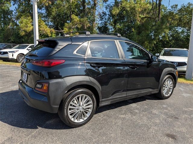 2021 Hyundai Kona SEL