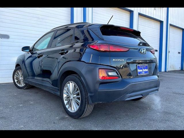 2021 Hyundai Kona SEL