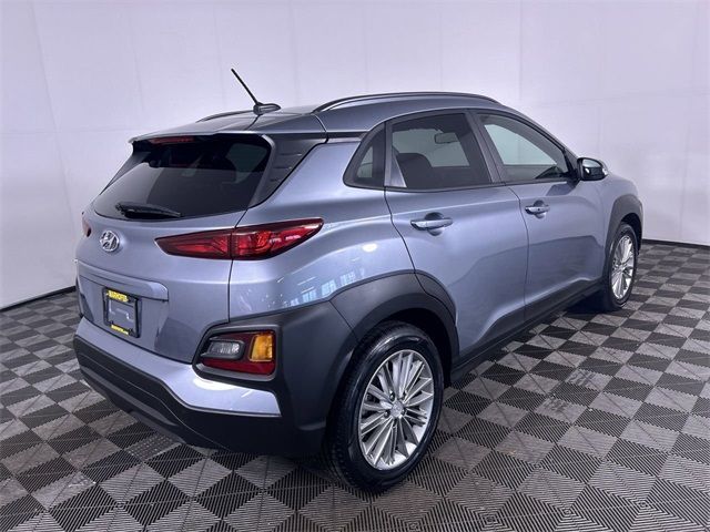 2021 Hyundai Kona SEL