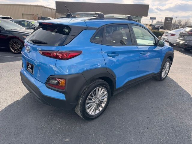 2021 Hyundai Kona SEL