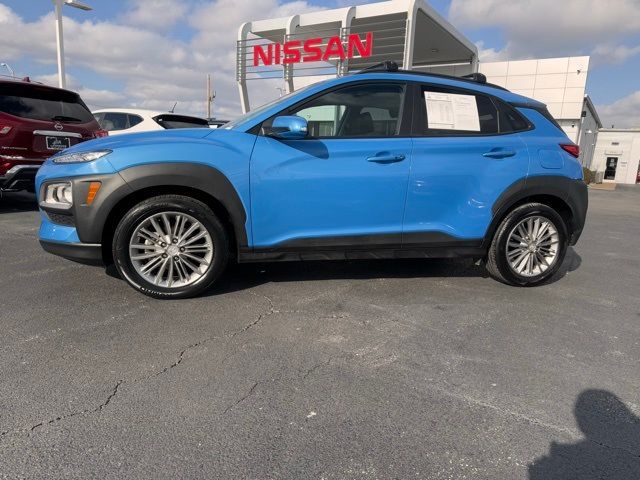 2021 Hyundai Kona SEL