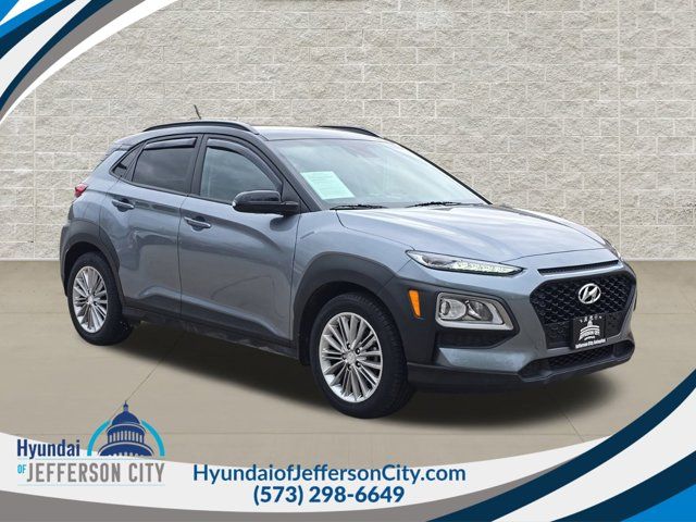 2021 Hyundai Kona SEL