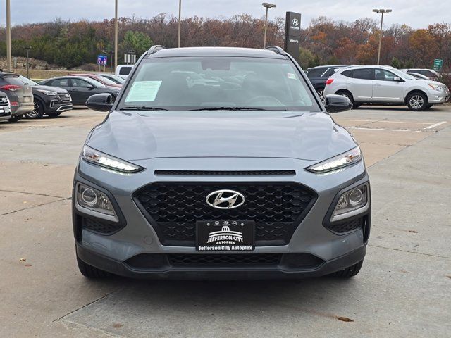 2021 Hyundai Kona SEL