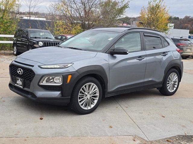 2021 Hyundai Kona SEL