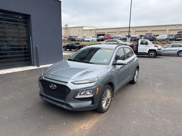 2021 Hyundai Kona SEL