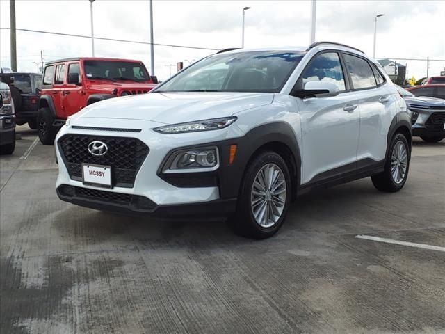 2021 Hyundai Kona SEL