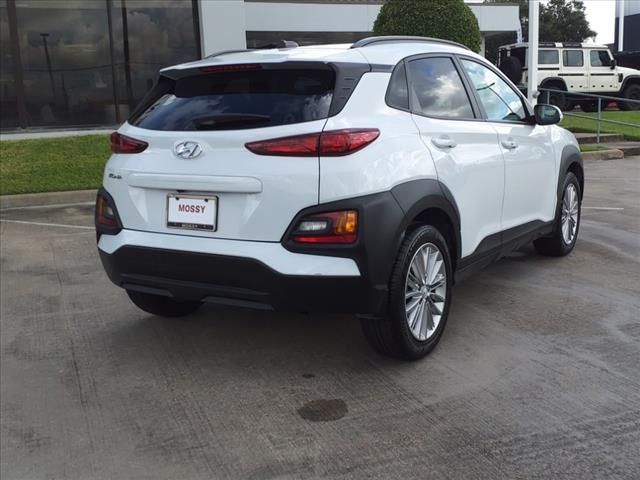 2021 Hyundai Kona SEL