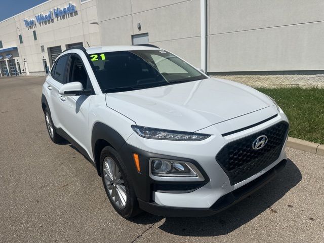 2021 Hyundai Kona SEL