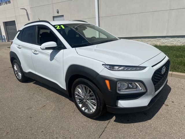 2021 Hyundai Kona SEL