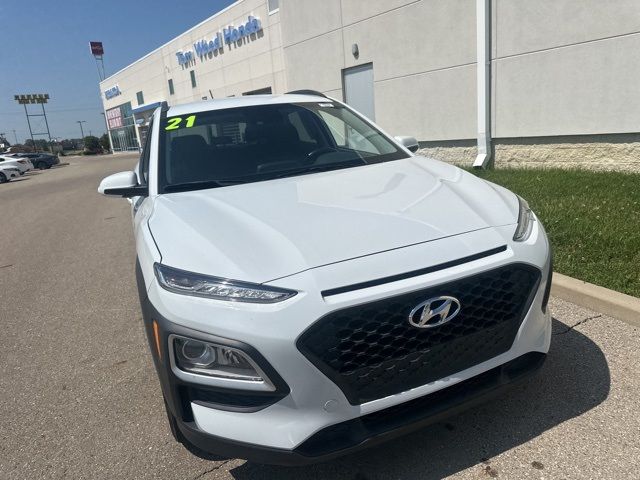 2021 Hyundai Kona SEL