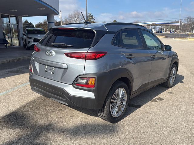 2021 Hyundai Kona SEL