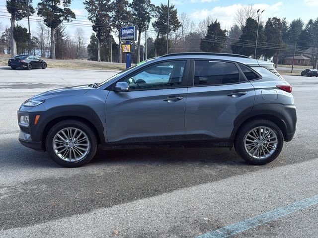 2021 Hyundai Kona SEL