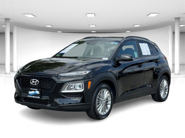 2021 Hyundai Kona SEL