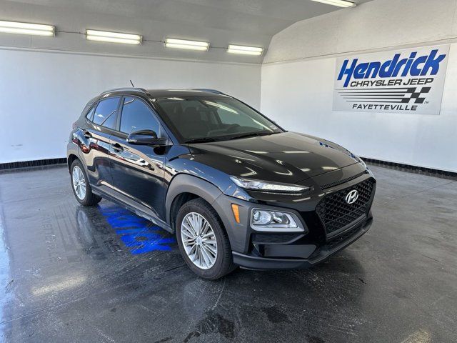 2021 Hyundai Kona SEL