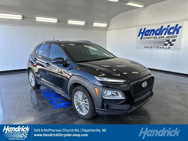 2021 Hyundai Kona SEL