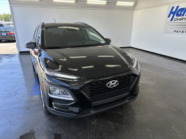 2021 Hyundai Kona SEL