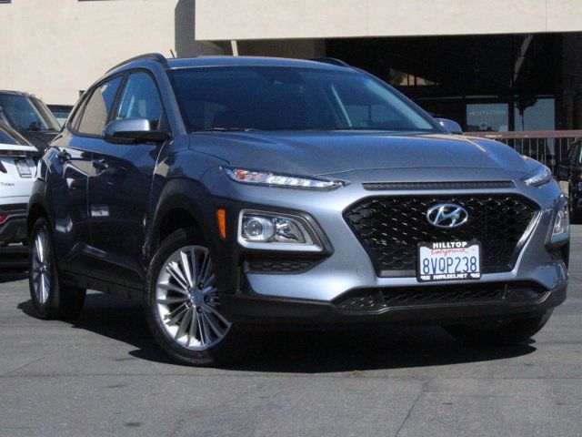 2021 Hyundai Kona SEL