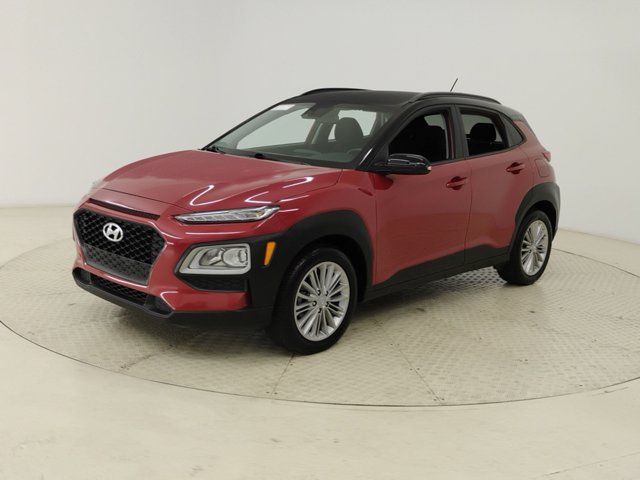 2021 Hyundai Kona SEL