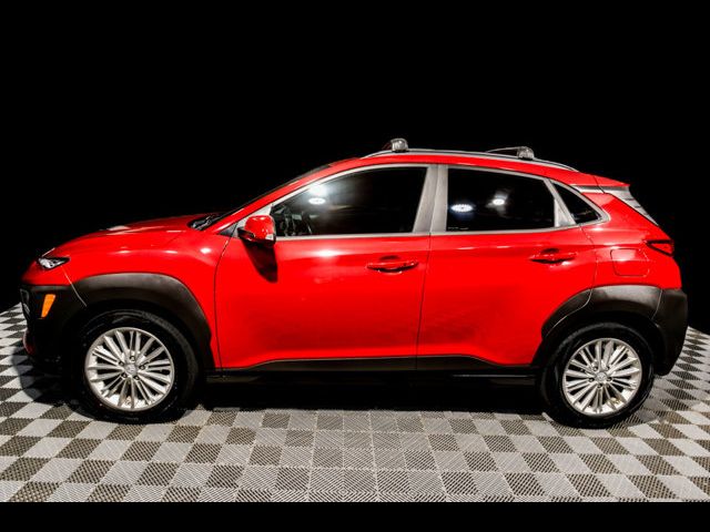 2021 Hyundai Kona SEL