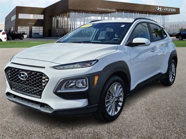 2021 Hyundai Kona SEL