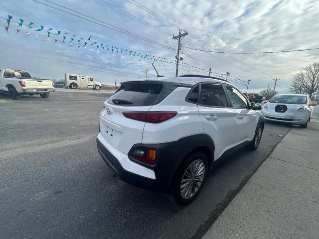 2021 Hyundai Kona SEL