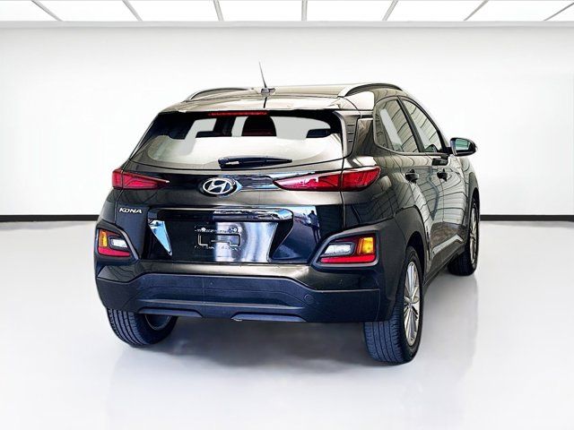 2021 Hyundai Kona SEL