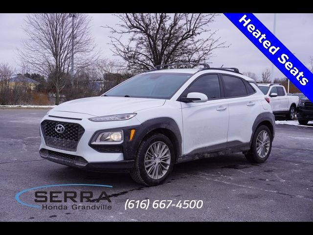 2021 Hyundai Kona SEL