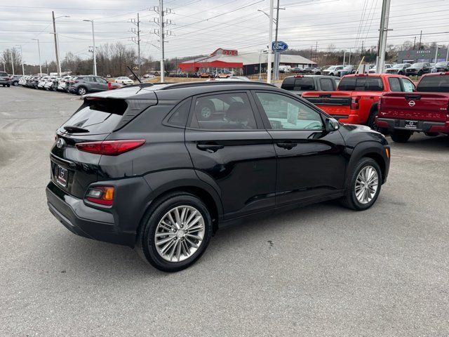 2021 Hyundai Kona SEL