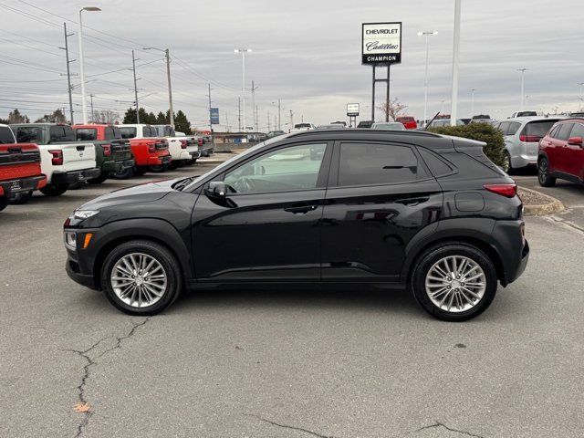 2021 Hyundai Kona SEL