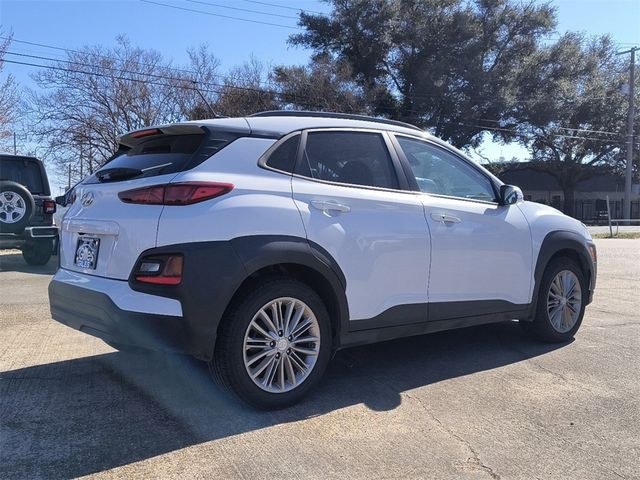 2021 Hyundai Kona SEL