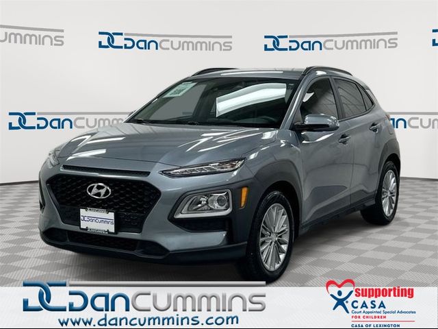 2021 Hyundai Kona SEL