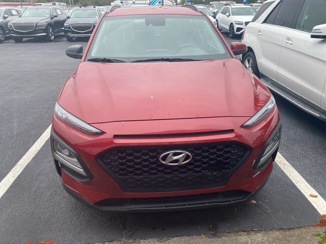 2021 Hyundai Kona SEL