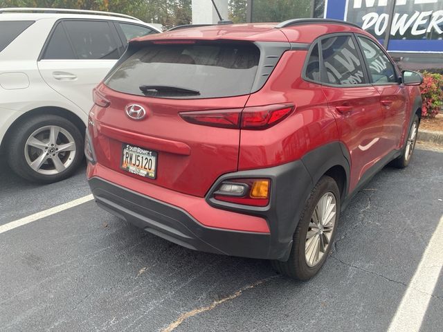 2021 Hyundai Kona SEL