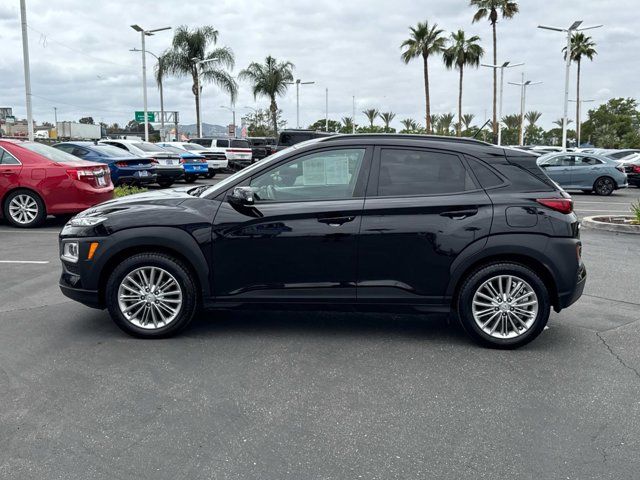 2021 Hyundai Kona SEL