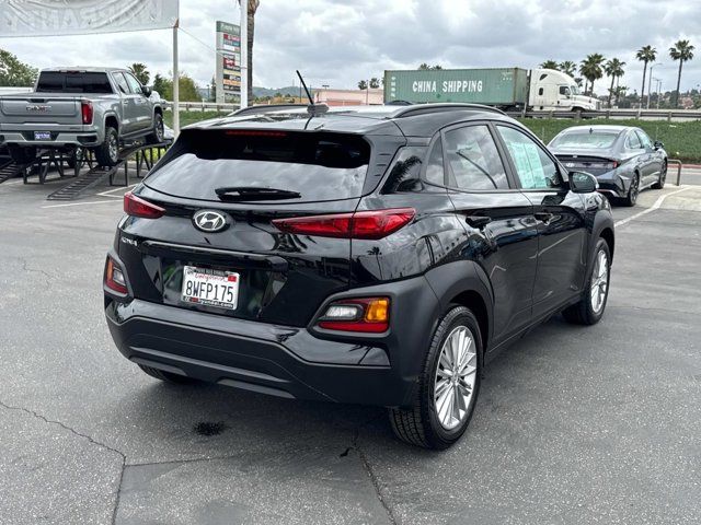 2021 Hyundai Kona SEL