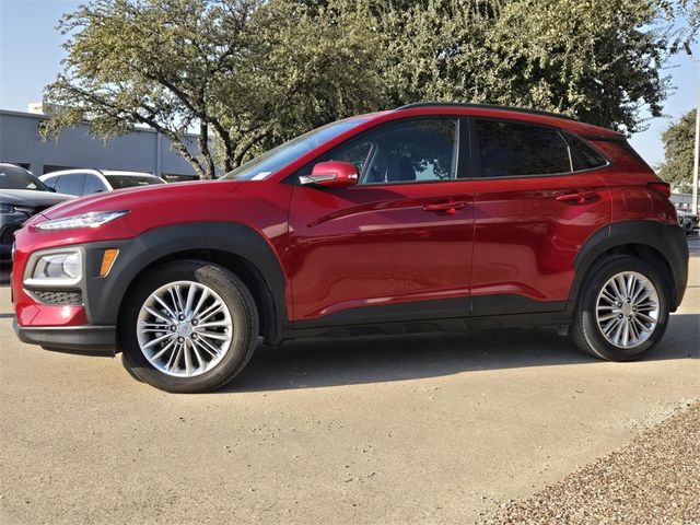 2021 Hyundai Kona SEL