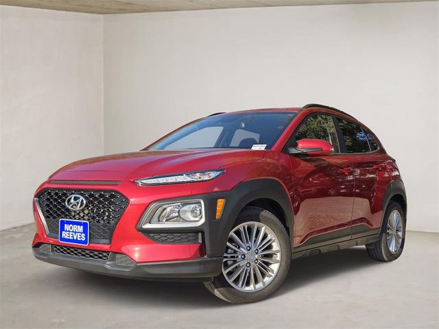 2021 Hyundai Kona SEL