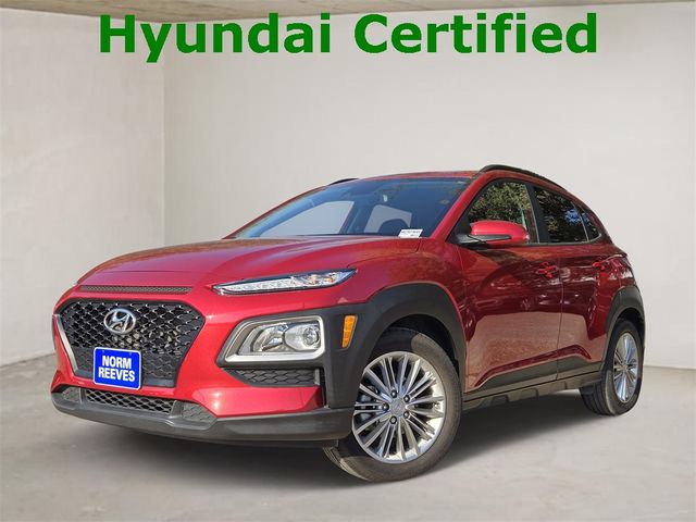 2021 Hyundai Kona SEL