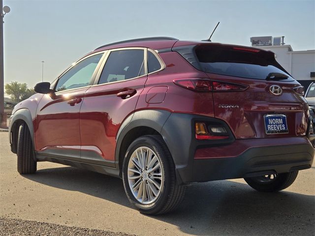 2021 Hyundai Kona SEL