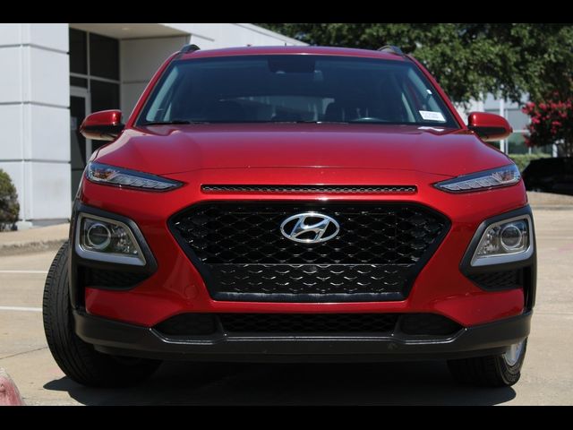 2021 Hyundai Kona SEL