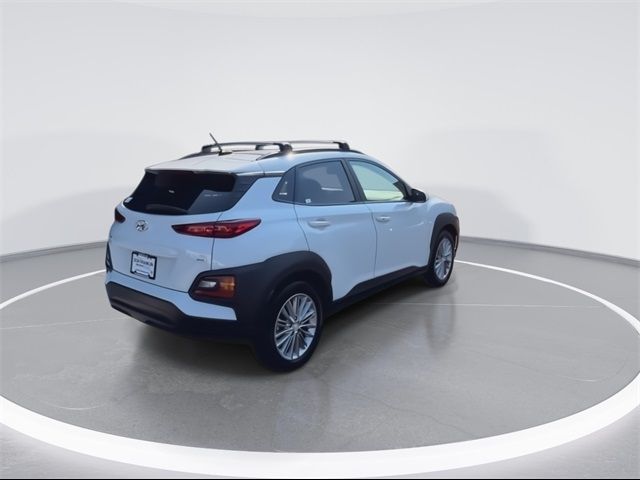 2021 Hyundai Kona SEL