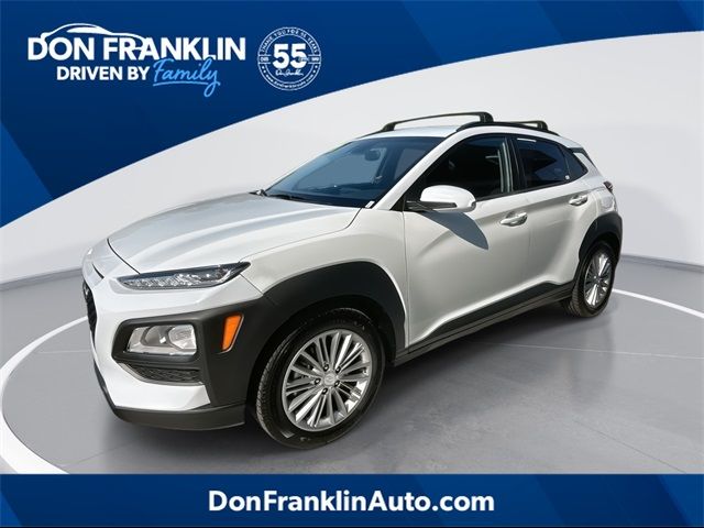 2021 Hyundai Kona SEL