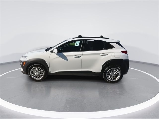 2021 Hyundai Kona SEL