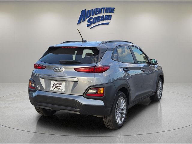 2021 Hyundai Kona SEL