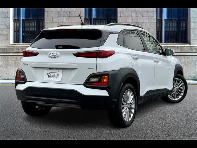 2021 Hyundai Kona SEL