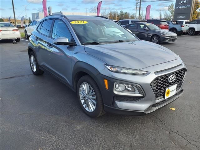 2021 Hyundai Kona SEL