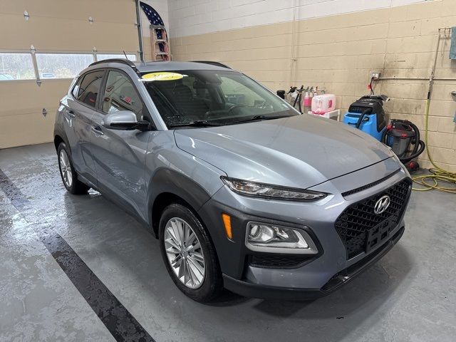 2021 Hyundai Kona SEL