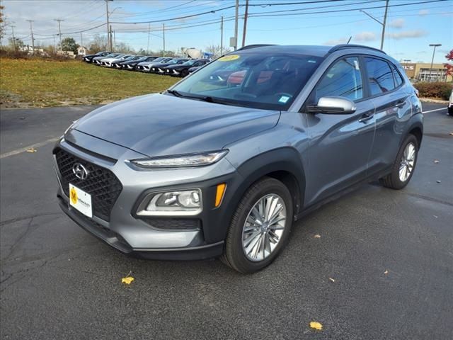 2021 Hyundai Kona SEL