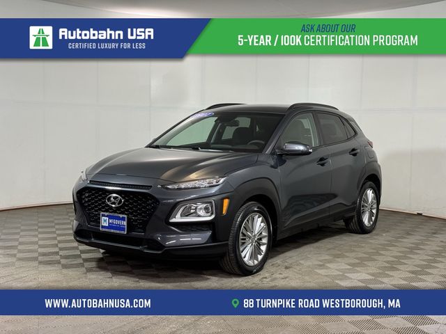 2021 Hyundai Kona SEL