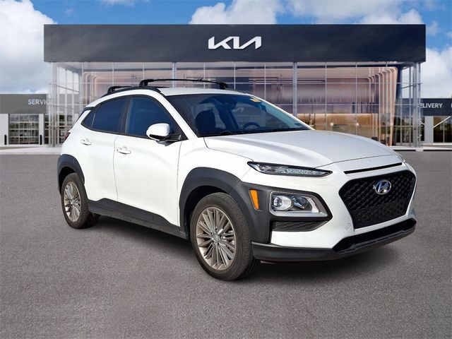 2021 Hyundai Kona SEL